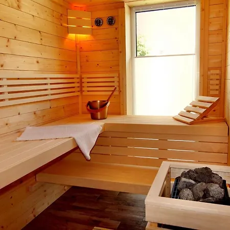 Tatil Evi Luxus_ferien_villa Colorado Göhren-Lebbin